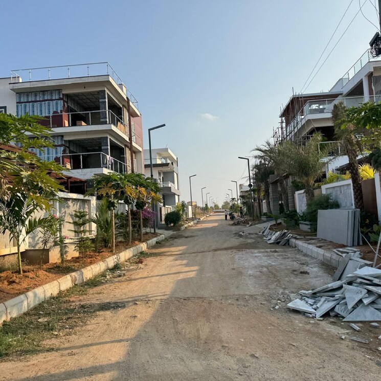 Exterior View, ibrahimpatnam  166 Sq.Yd. Plot In Ibrahimpatnam Hyderabad 8263809