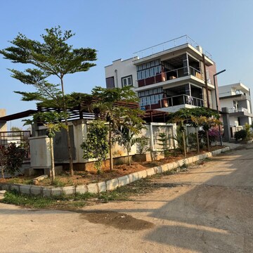  Plot – Exterior View View at Ibrahimpatnam - for Sale