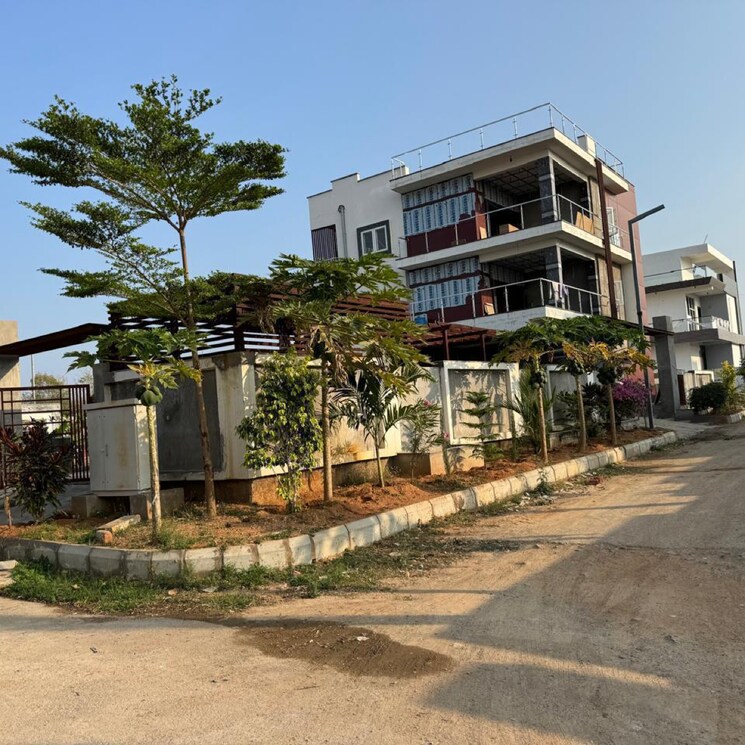Exterior View, ibrahimpatnam  166 Sq.Yd. Plot In Ibrahimpatnam Hyderabad 8263809