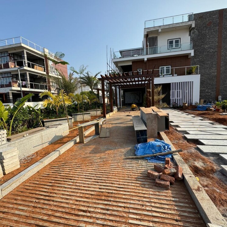 Exterior View, ibrahimpatnam  166 Sq.Yd. Plot In Ibrahimpatnam Hyderabad 8263809