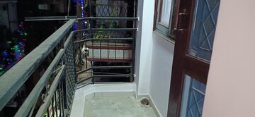 Balcony in 1 BHK Apartment at Khirki Extension – for Rent