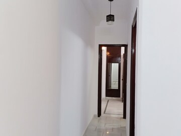 Building Lobby in 1 BHK Apartment at Khirki Extension – for Rent