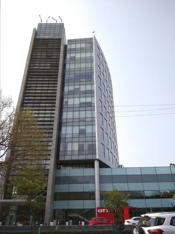  Office Space – Exterior View View at Vatika City Point, Sector 25 - for Rent