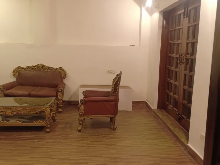Living Room, saket 1 Bedroom 450 Sq.Ft. Apartment In Saket Delhi 8263823