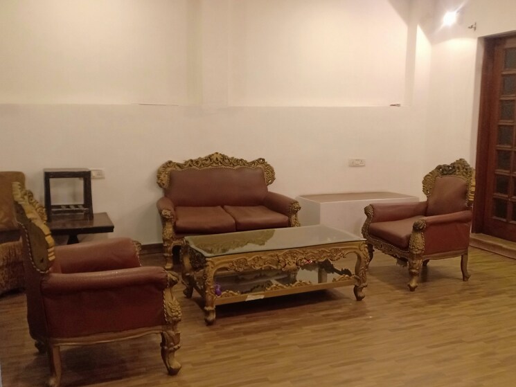 Living Room, saket 1 Bedroom 450 Sq.Ft. Apartment In Saket Delhi 8263823