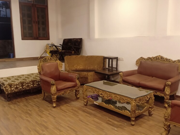 Living Room, saket 1 Bedroom 450 Sq.Ft. Apartment In Saket Delhi 8263823