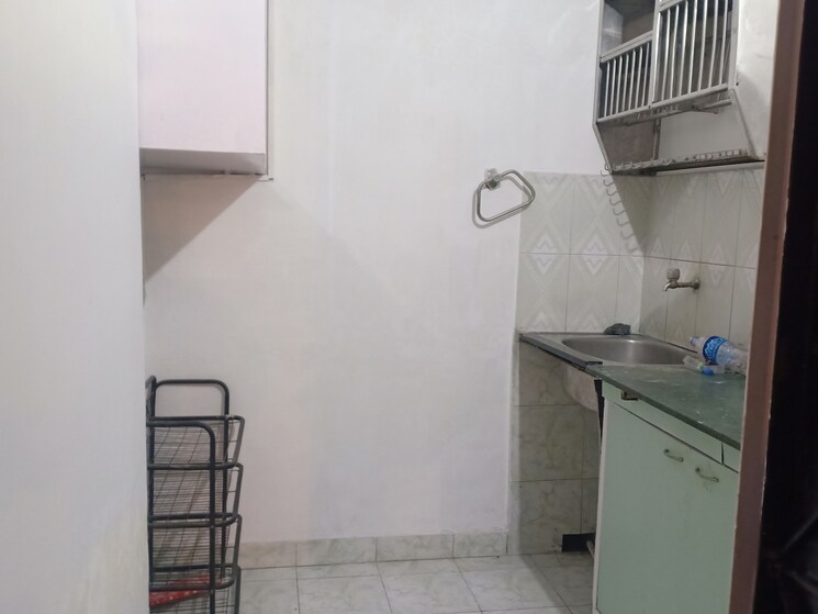 Kitchen, saket 1 Bedroom 450 Sq.Ft. Apartment In Saket Delhi 8263823