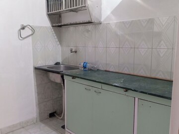 Kitchen in 1 BHK Apartment at Saket – for Rent