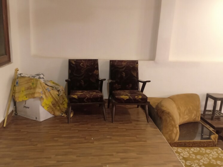 Living Room, saket 1 Bedroom 450 Sq.Ft. Apartment In Saket Delhi 8263823