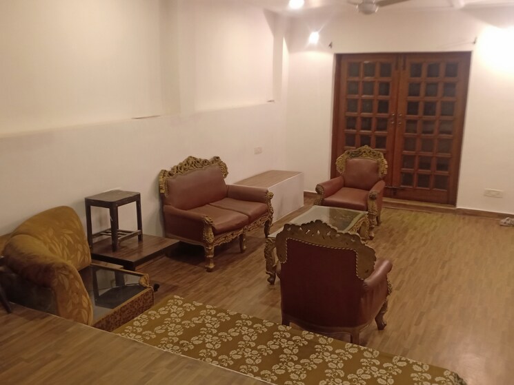 Living Room, saket 1 Bedroom 450 Sq.Ft. Apartment In Saket Delhi 8263823