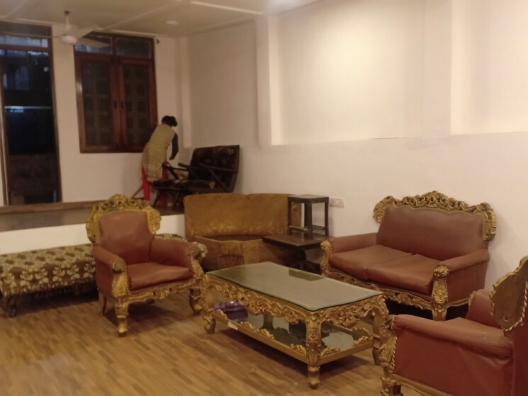 Living Room, saket 1 Bedroom 450 Sq.Ft. Apartment In Saket Delhi 8263823