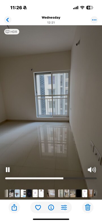2 BHK Apartment For Rent in Godrej Nurture Pune, Mamurdi