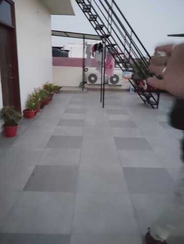 Staircase in 2 BHK Builder Floor at Vikas Nagar – for Rent