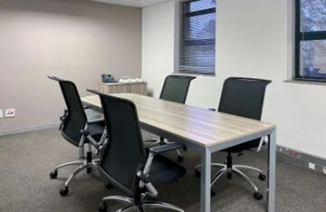 Team Area in  Office Space at Omkar The Summit Business Bay, Andheri East – for Rent
