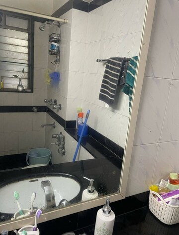 Master Bedroom in 2 BHK Apartment at K Raheja Vihar, Powai – for Rent