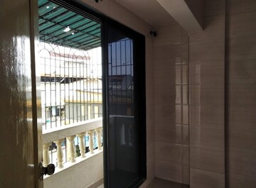 Building Lobby in 2 BHK Apartment at Sai Nagar CHS, Kalamboli – for Rent