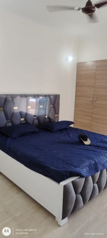 Bedroom in 2 BHK Apartment at Ajnara Homes, Sector 16b Greater Noida – for Rent