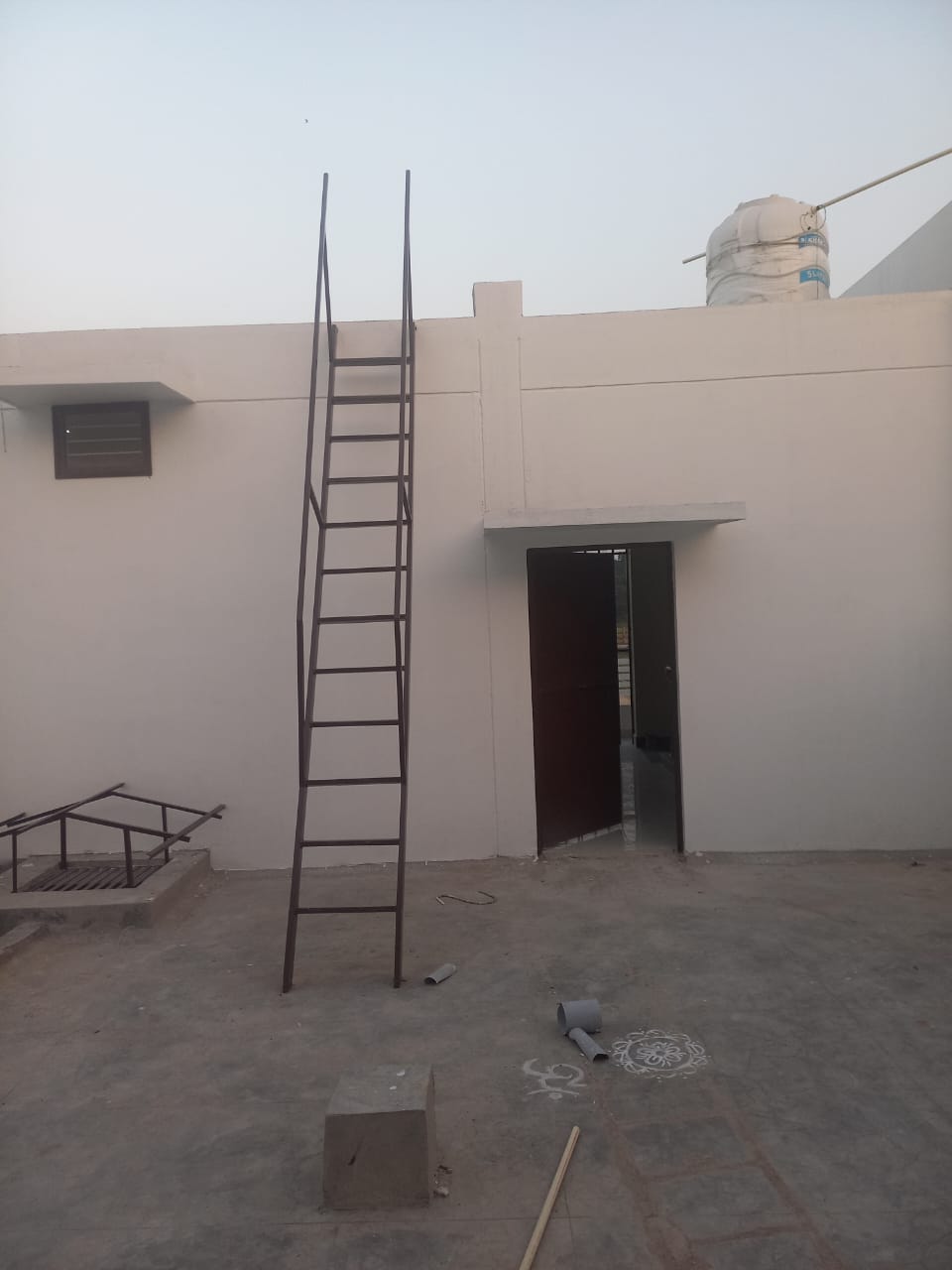 3 BHK + Pooja Room Independent House For Sale in Ram Property