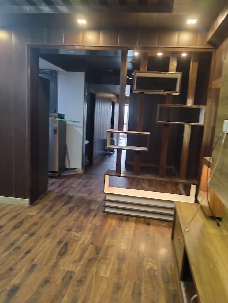 Gym, khurram nagar 3 Bedroom 1450 Sq.Ft. Apartment In Khurram Nagar Lucknow 8263892