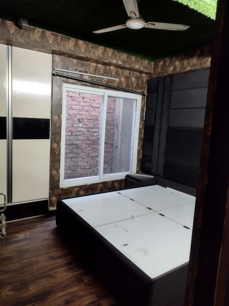 Kitchen, khurram nagar 3 Bedroom 1450 Sq.Ft. Apartment In Khurram Nagar Lucknow 8263892