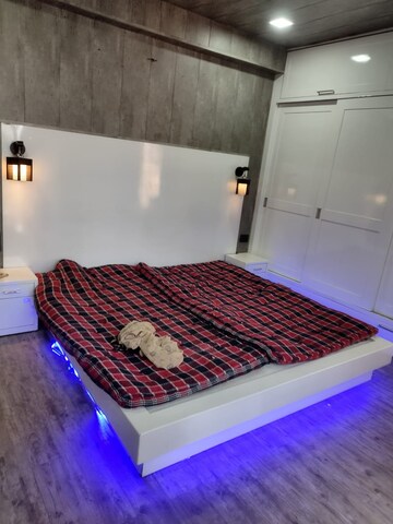 Bedroom in 3 BHK Apartment at Khurram Nagar – for Rent