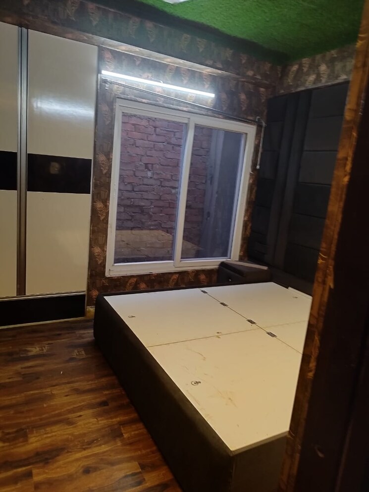 Kitchen, khurram nagar 3 Bedroom 1450 Sq.Ft. Apartment In Khurram Nagar Lucknow 8263892