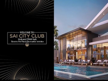 1 BHK Builder Floor – Exterior View View at Om Sai City Dombivli, Nilaje N V - for Sale