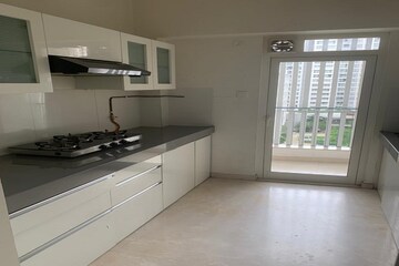 Kitchen in 2 BHK Apartment at Godrej The Trees, Vikhroli East – for Sale