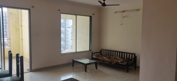 Living Room in 3 BHK Apartment at Vijaydeep Deccan Gold, Kharadi – for Rent