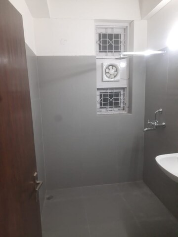Bathroom in 2 BHK Builder Floor at Green Park – for Rent