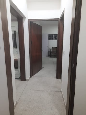 Building Lobby in 2 BHK Builder Floor at Green Park – for Rent