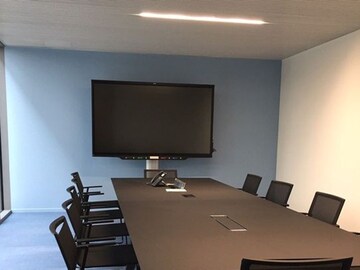 Team Area in  Office Space at Wallfort Boston House, Andheri East – for Rent