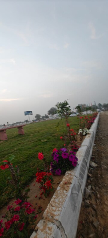  Plot – Garden View at Tonk Road - for Sale