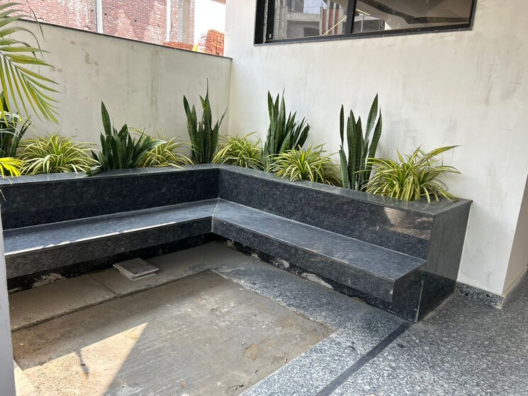 Balcony, upsidc site c 4 Bedroom 3000 Sq.Ft. Villa In Upsidc Site C Greater Noida 8264072