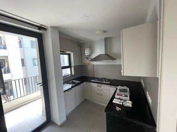 Kitchen in 2 BHK Apartment at Ireo Skyon, Sector 60 – for Sale
