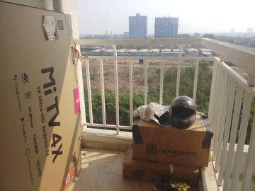 Team Area in 2 BHK Apartment at Mantra Insignia, Mundhwa – for Rent