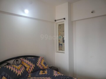 Bedroom in 2 BHK Apartment at Mantra Insignia, Mundhwa – for Rent