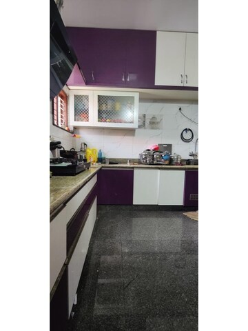 Kitchen in 5 BHK Independent House at Ramamurthy Nagar – for Sale