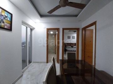 Building Lobby in 3 BHK Apartment at Meenal Semeion, Sector 41 – for Sale