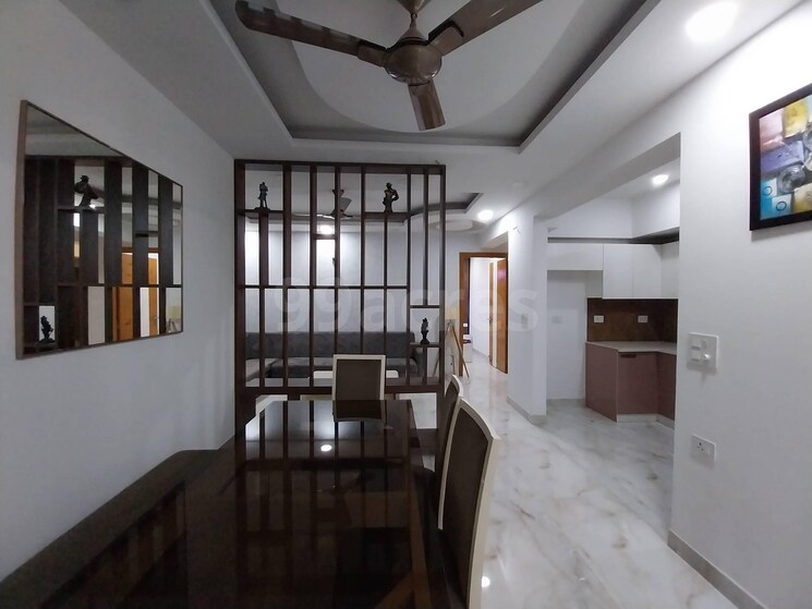 Kitchen, meenal-semeion 3 Bedroom 1559 Sq.Ft. Apartment In Sector 41 Faridabad 8263949