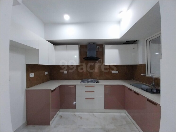 Kitchen, meenal-semeion 3 Bedroom 1559 Sq.Ft. Apartment In Sector 41 Faridabad 8263949