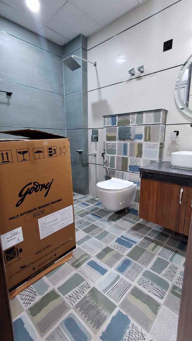 Kitchen, ansal-sushant-apartments 2 Bedroom 1435 Sq.Ft. Builder Floor In Sushant Lok I Gurgaon 8264000