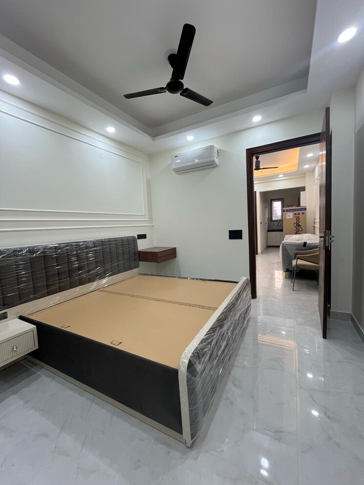 Kitchen, ansal-sushant-apartments 2 Bedroom 1435 Sq.Ft. Builder Floor In Sushant Lok I Gurgaon 8264000