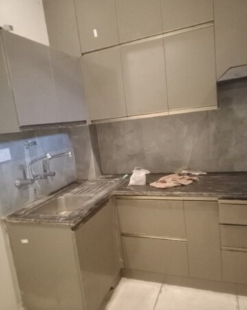Kitchen in 3 BHK Villa at Jankipuram – for Rent