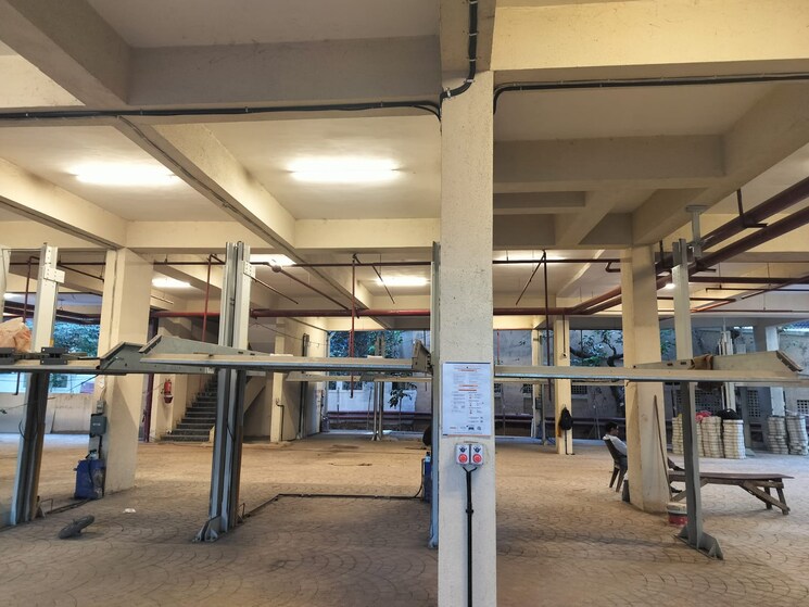 Gym, shivshankar-shivram-palladium 2 Bedroom 618 Sq.Ft. Apartment In Bhandup West Mumbai 8264076