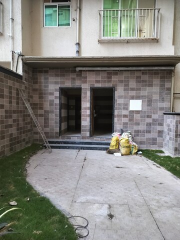 Balcony in 2 BHK Apartment at Shivshankar Shivram Palladium, Bhandup West – for Sale