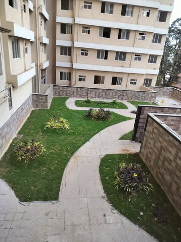 Balcony in 2 BHK Apartment at Shivshankar Shivram Palladium, Bhandup West – for Sale