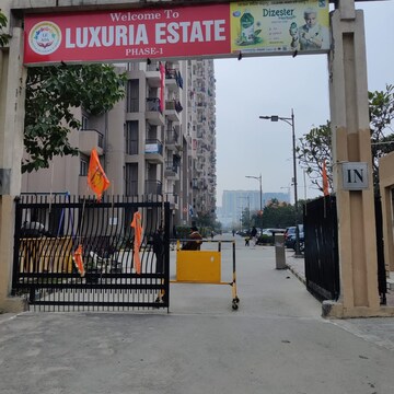 2 BHK Apartment For Rent in Aditya Luxuria Estate, Shahpur Bamheta