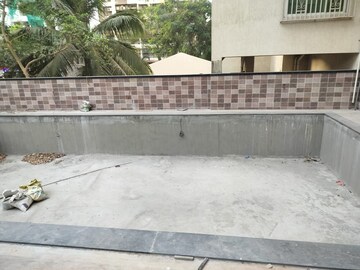 Balcony in 2 BHK Apartment at Shivshankar Shivram Palladium, Bhandup West – for Sale