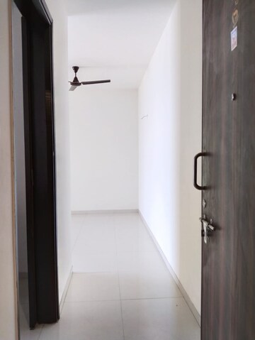 Building Lobby in 2 BHK Apartment at Marathon Nexzone, New Panvel – for Rent